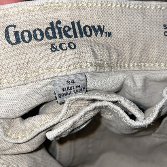 ❤️Good fellow and co men’s jean shorts 34 - Picture 3 of 3